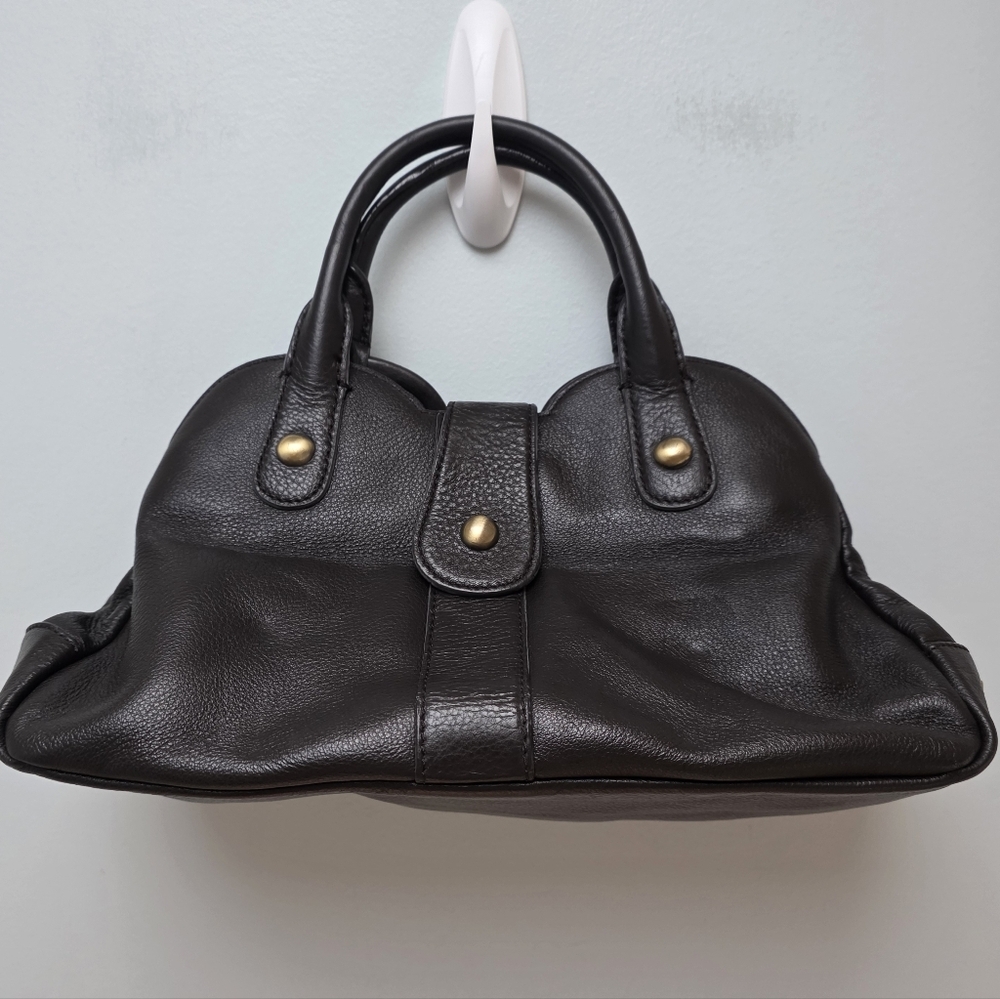 ANTONIO MELANI | Dark Brown Handbag - Picture 6 of 13